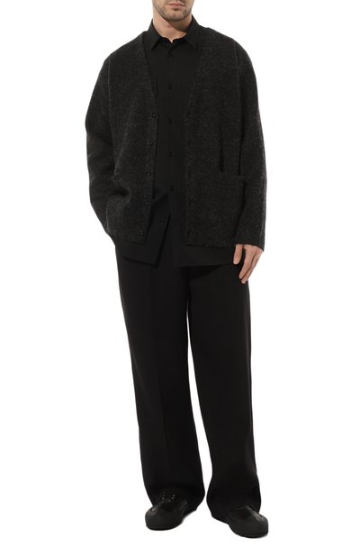 Шерстяной кардиган KAZUYUKI KUMAGAI, арт. AK22-057, фото 2