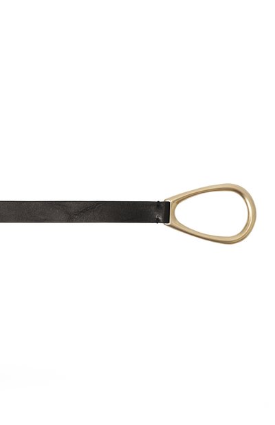 Кожаный ремень BRUNELLO CUCINELLI, арт. M0DAYB1388, фото 4