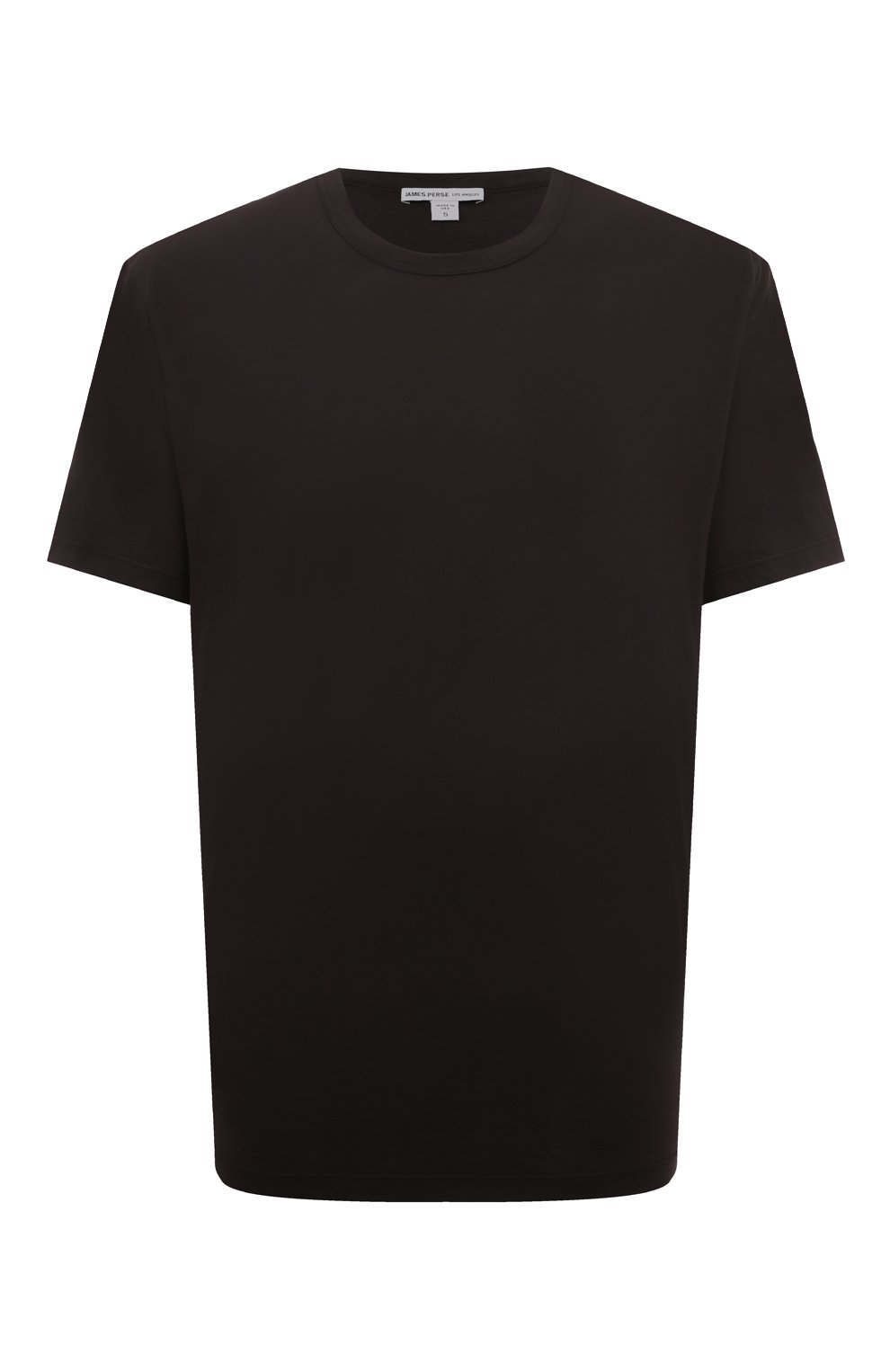 Хлопковая футболка JAMES PERSE, арт. MLJ3311, фото 1