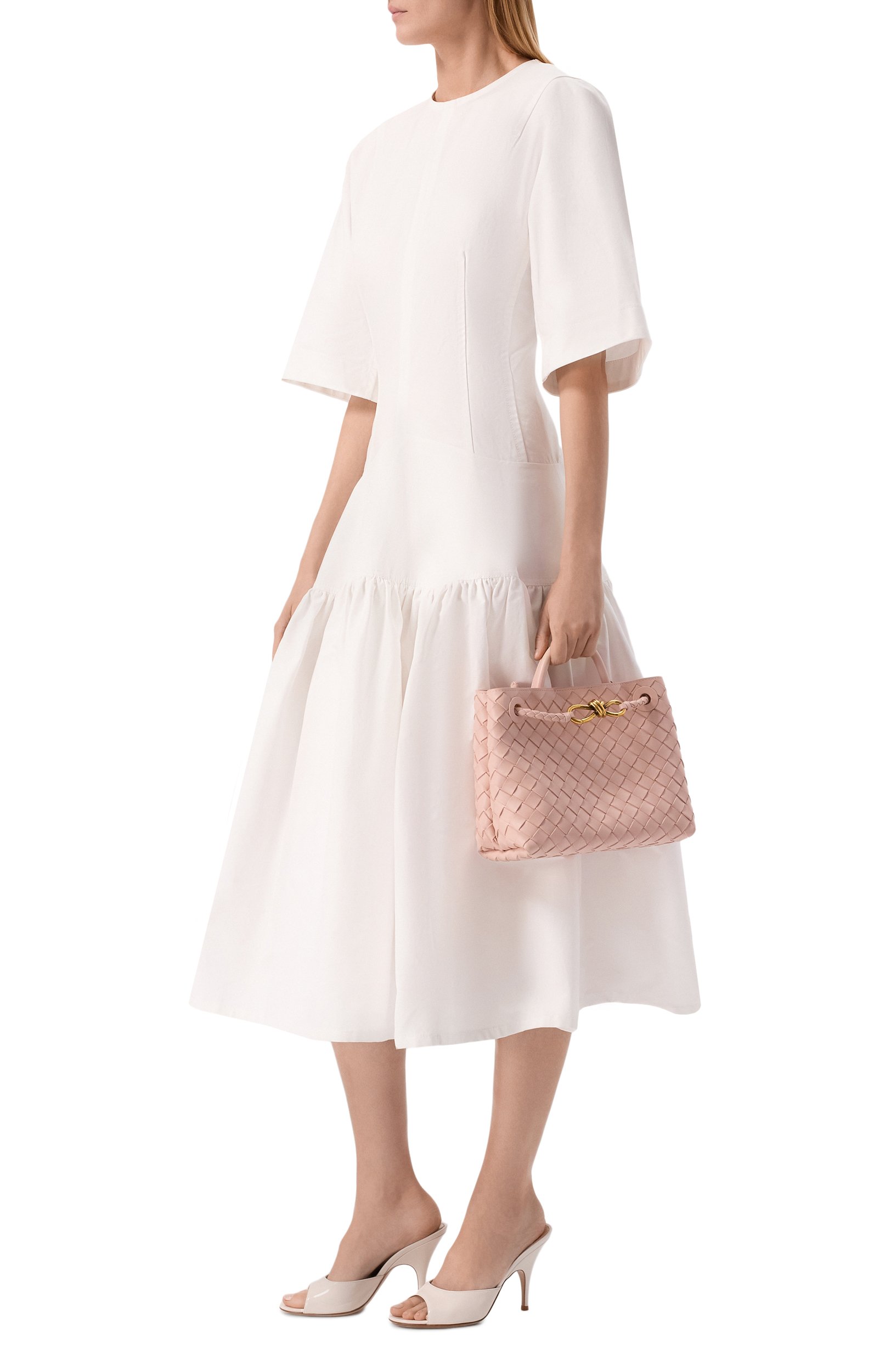 Сумка andiamo medium BOTTEGA VENETA, арт. 766016/VCPP1_001, фото 3