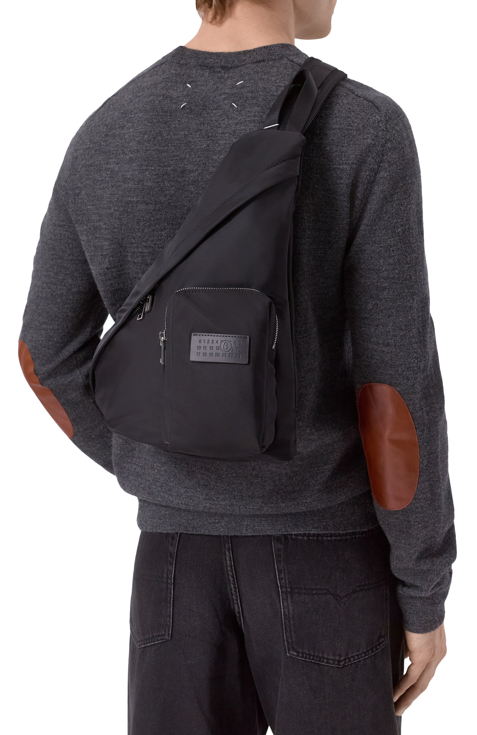 Рюкзак japanese sling MM6, арт. SB5WG0019/P8504, фото 2