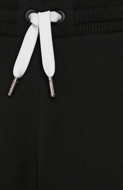 Джоггеры GIVENCHY черного цвета по цене 22900 руб., арт. H04066, фото 3 Джоггеры GIVENCHY, арт. H04066, фото 3