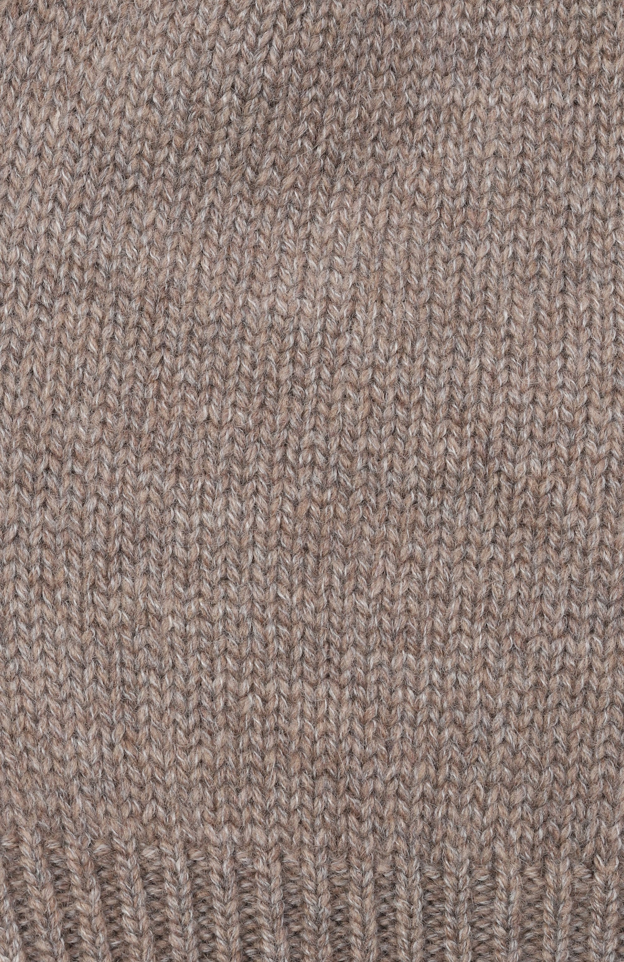 Шапка из шерсти и кашемира MANZONI24, арт. 25MBCAPPELL0-X, фото 3