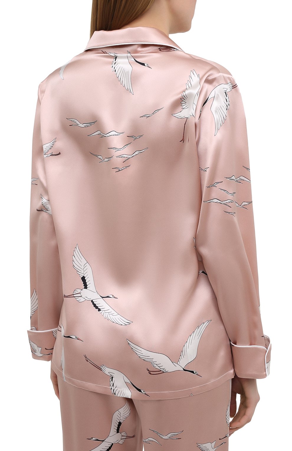Шелковая пижама OLIVIA VON HALLE, арт. PS2105, фото 3