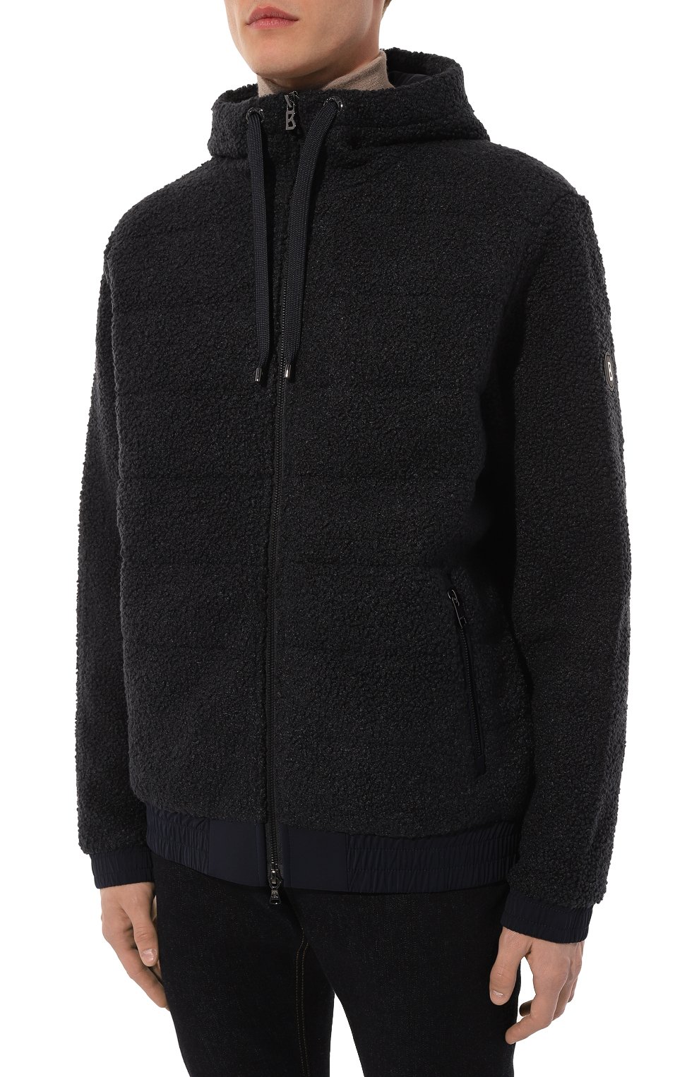 Утепленный бомбер BOGNER, арт. 88139238, фото 3