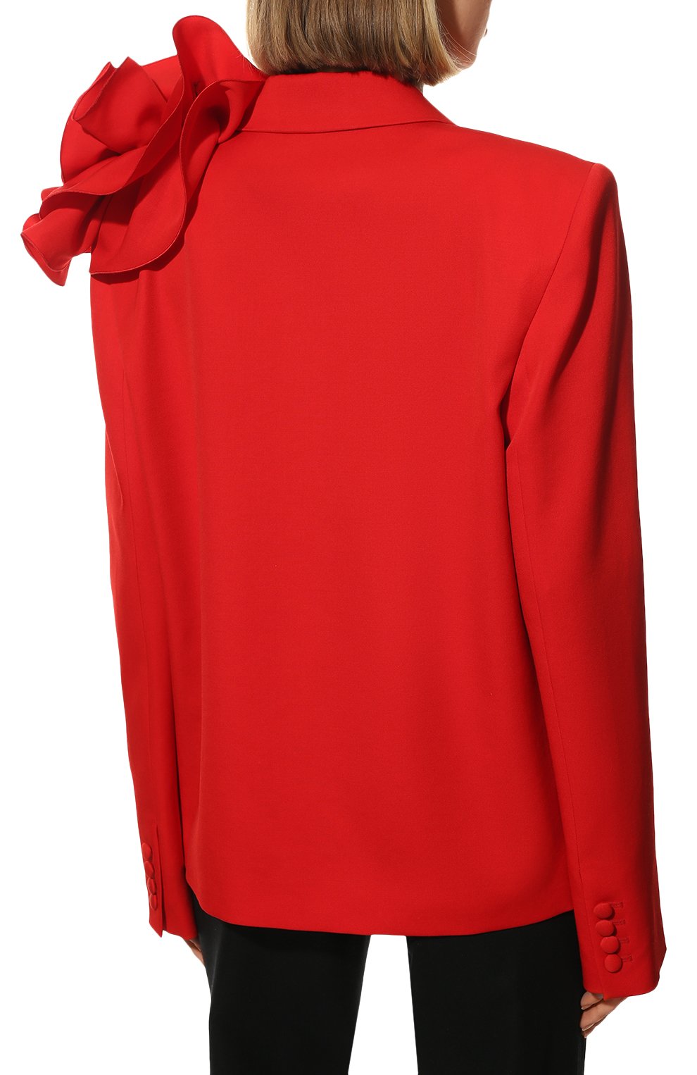 Шерстяной жакет MAGDA BUTRYM, арт. 1623210012, фото 4