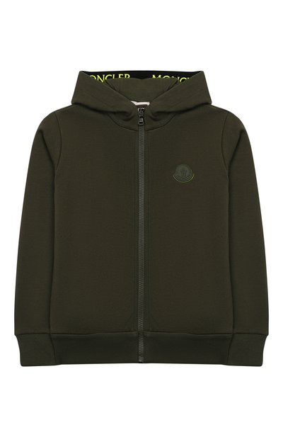 Комплект из толстовки и брюк MONCLER, арт. E2-954-88143-05-809F8/8-10A, фото 2