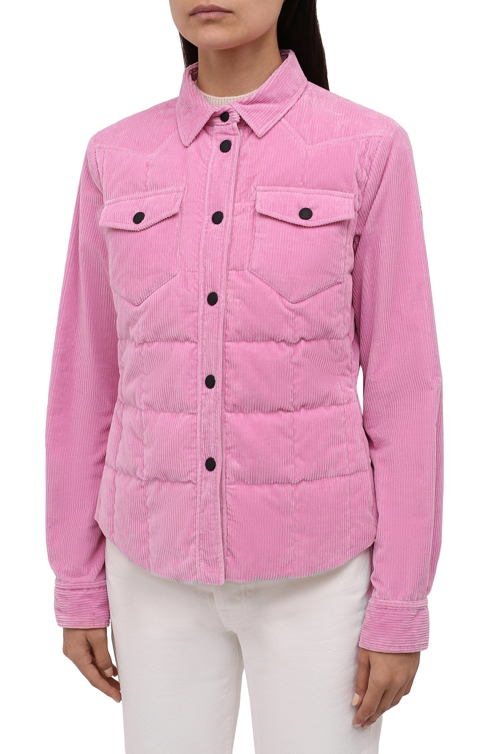 Хлопковая куртка nangy MONCLER GRENOBLE, арт. G2-098-1A000-07-595E0, фото 3