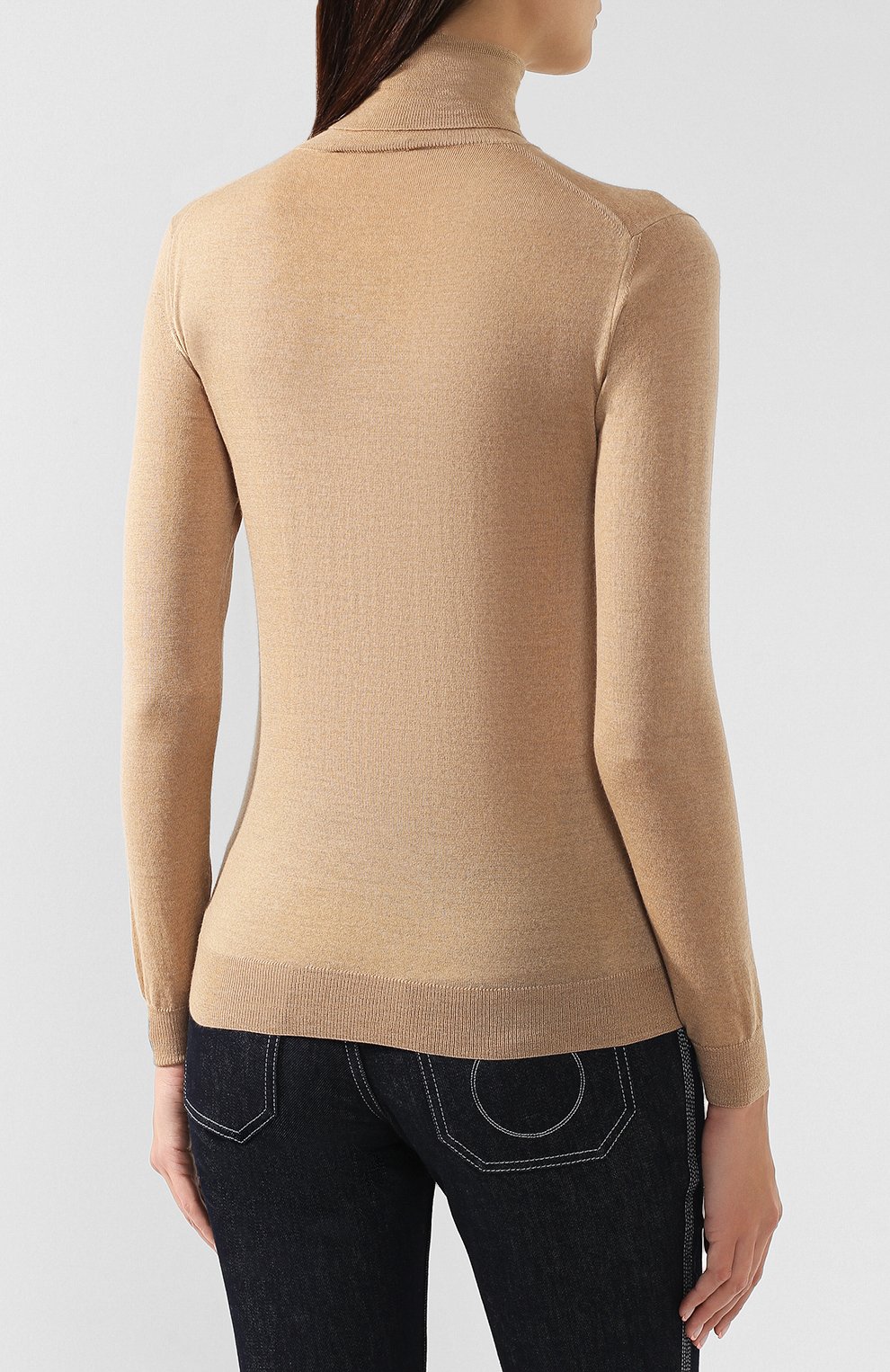 Шерстяная водолазка STELLA MCCARTNEY, арт. 362828/S1735, фото 4