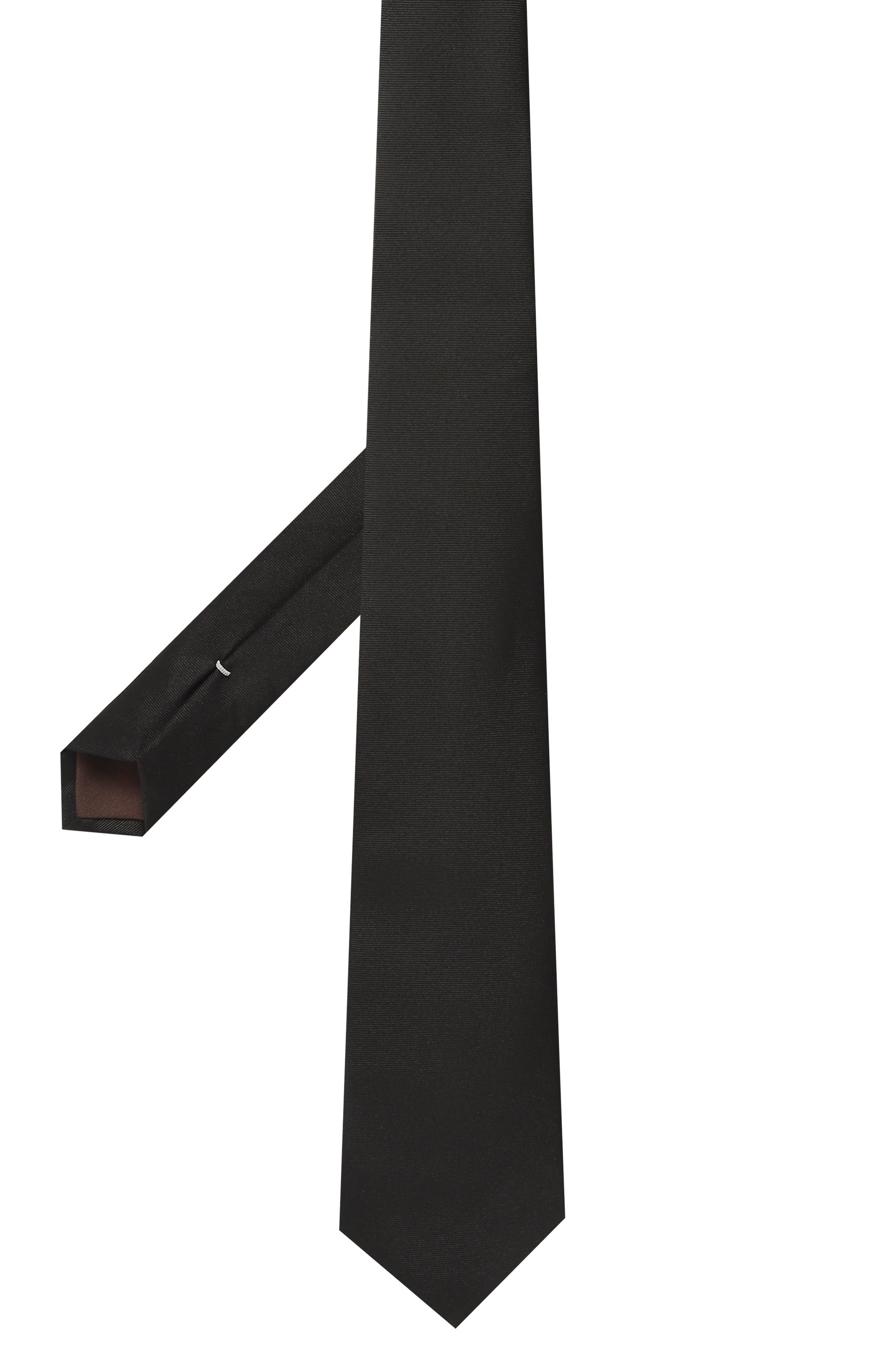 Шелковый галстук CANALI, арт. 18/HJ04230, фото 3