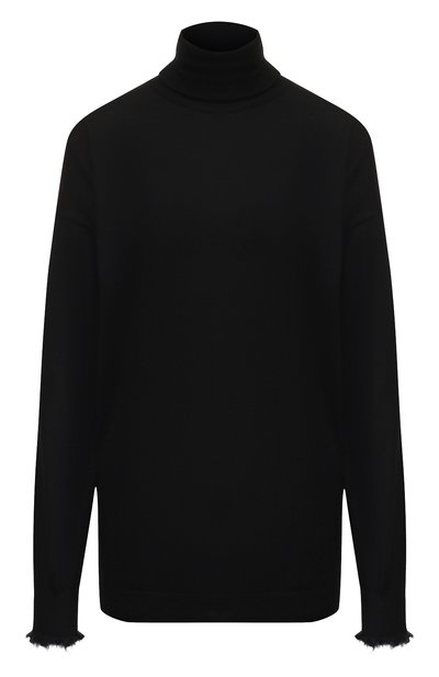 Женская шерстяная водолазка ACNE STUDIOS, арт. A60120