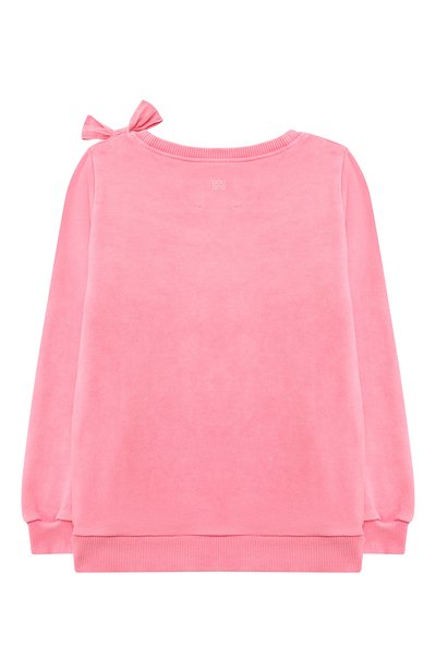 Хлопковый свитшот DOUUOD, арт. 21E/U/JR/FE11/2209/3A-8A, фото 2