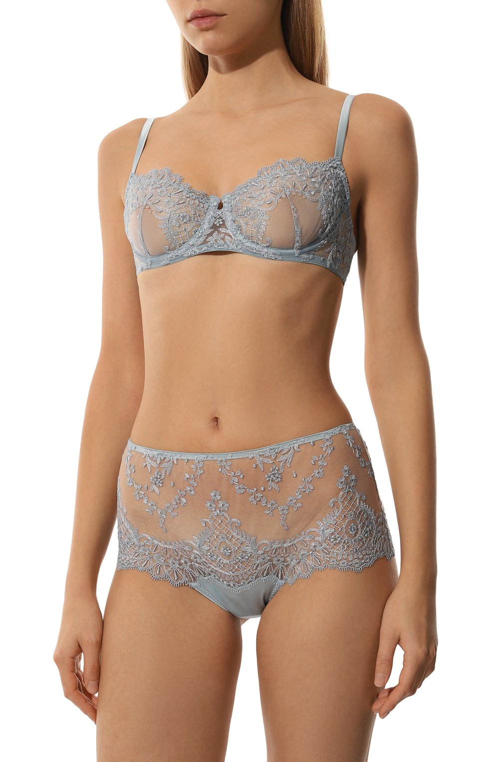 Трусы-бразилиана с завышенной талией I.D. SARRIERI, арт. J7045, фото 2