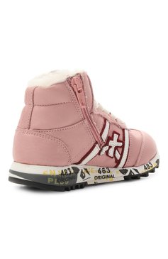 Кожаные кроссовки adam PREMIATA WILL BE, арт. 15M81761/ADAM M/23-25, фото 3
