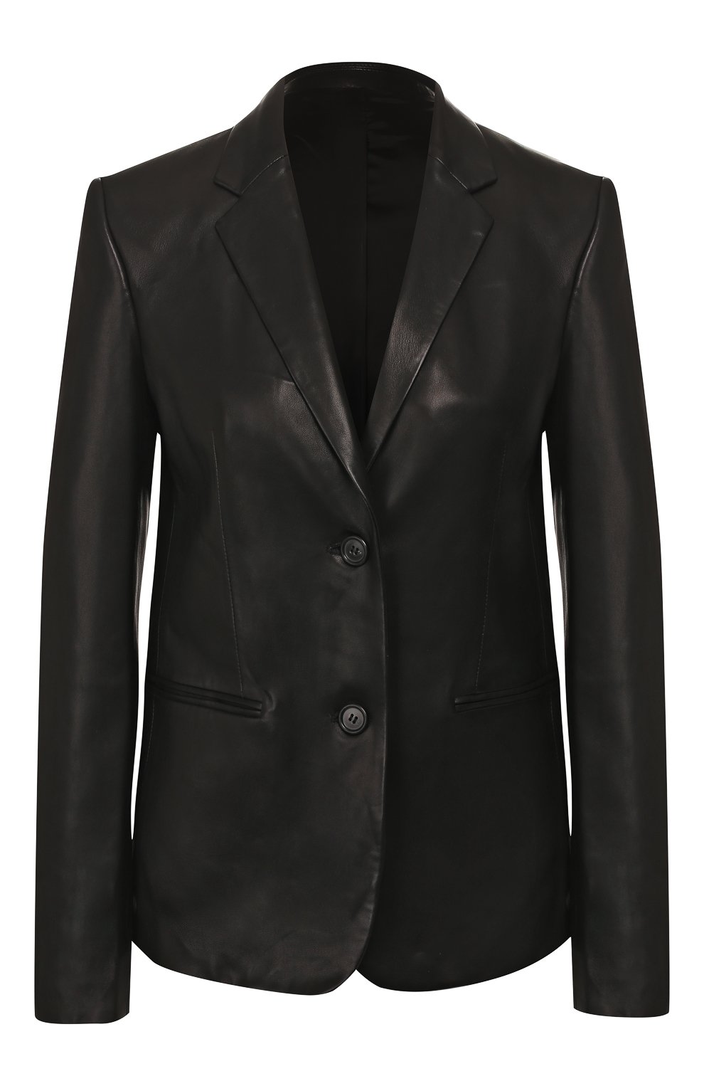 Кожаный жакет HELMUT LANG, арт. K01HW104, фото 1