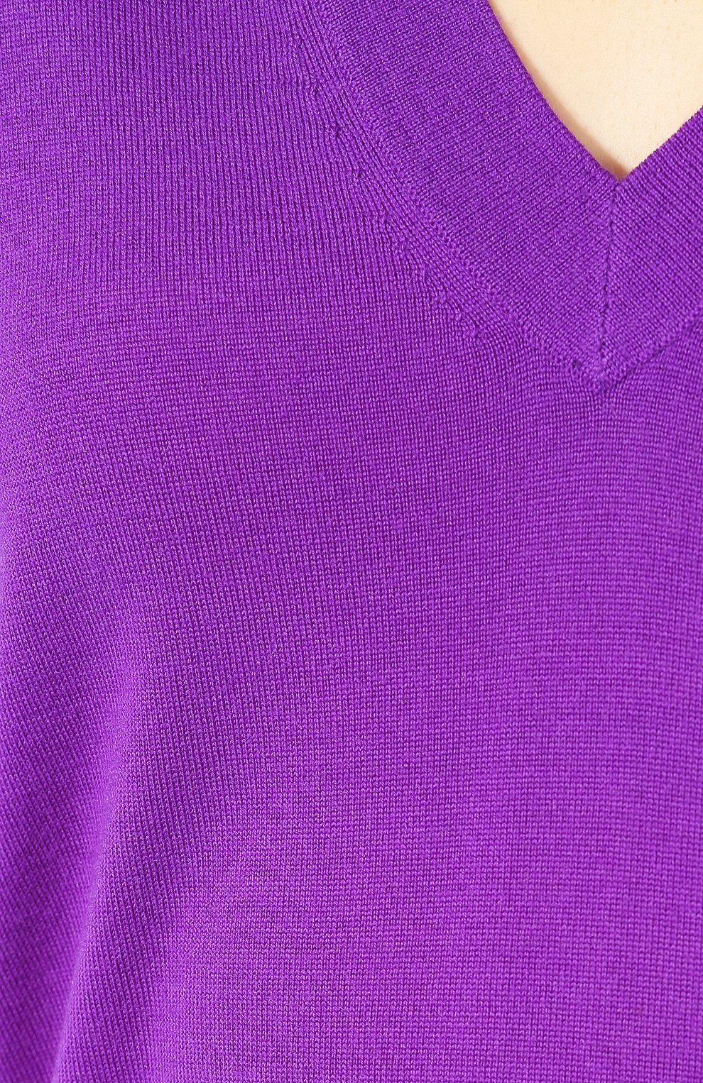 Шерстяной пуловер DRIES VAN NOTEN, арт. 191-11246-7701, фото 5