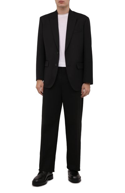 Шерстяной пиджак VALENTINO, арт. XV3CED30804, фото 2