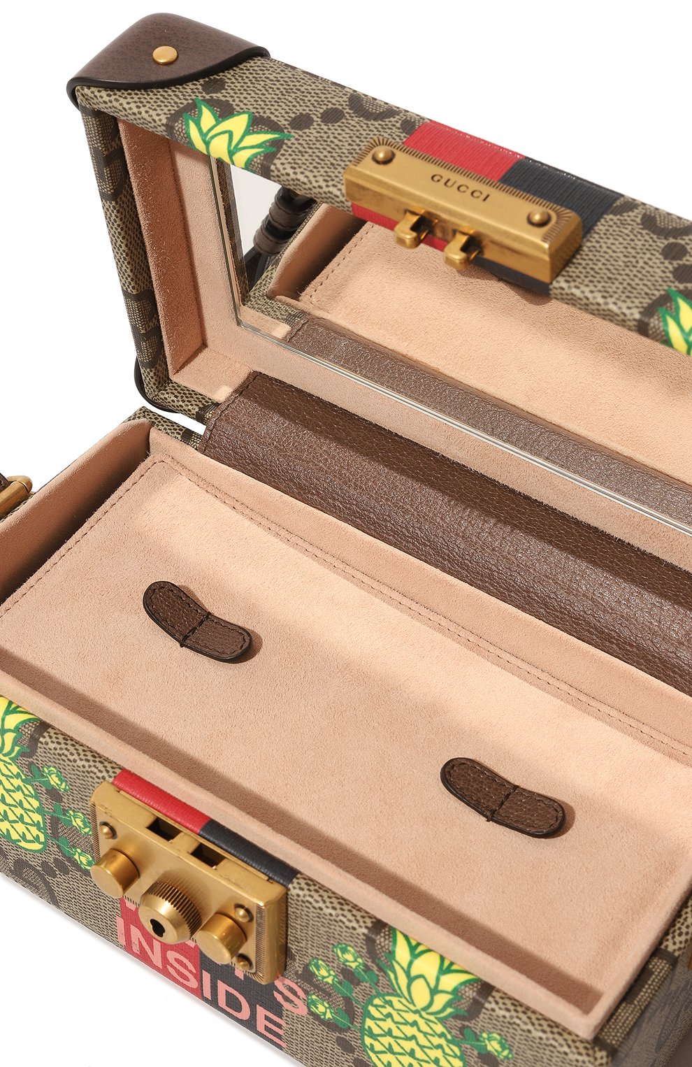 Дорожный футляр для часов savoy GUCCI, арт. 649581 URMAT, фото 5