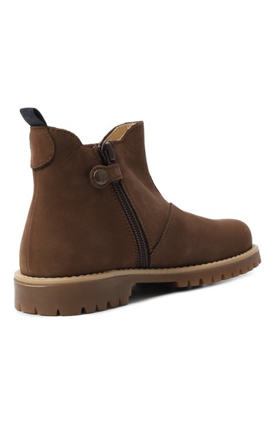 Замшевые челси WALKEY, арт. Y1B5-43774-0124509/25-29, фото 3