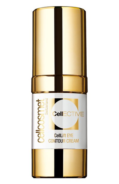 Женского клеточный кр�ем-лифтинг для кожи вокруг глаз (15ml) CELLCOSMET AND CELLMEN, арт. 2113_1801