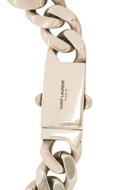 Цепь SAINT LAURENT, арт. 593119/Y1500, фото 4