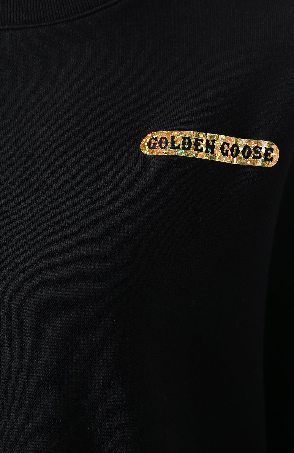 Хлопковый свитшот GOLDEN GOOSE DELUXE BRAND, арт. G35WP125.Y2, фото 5