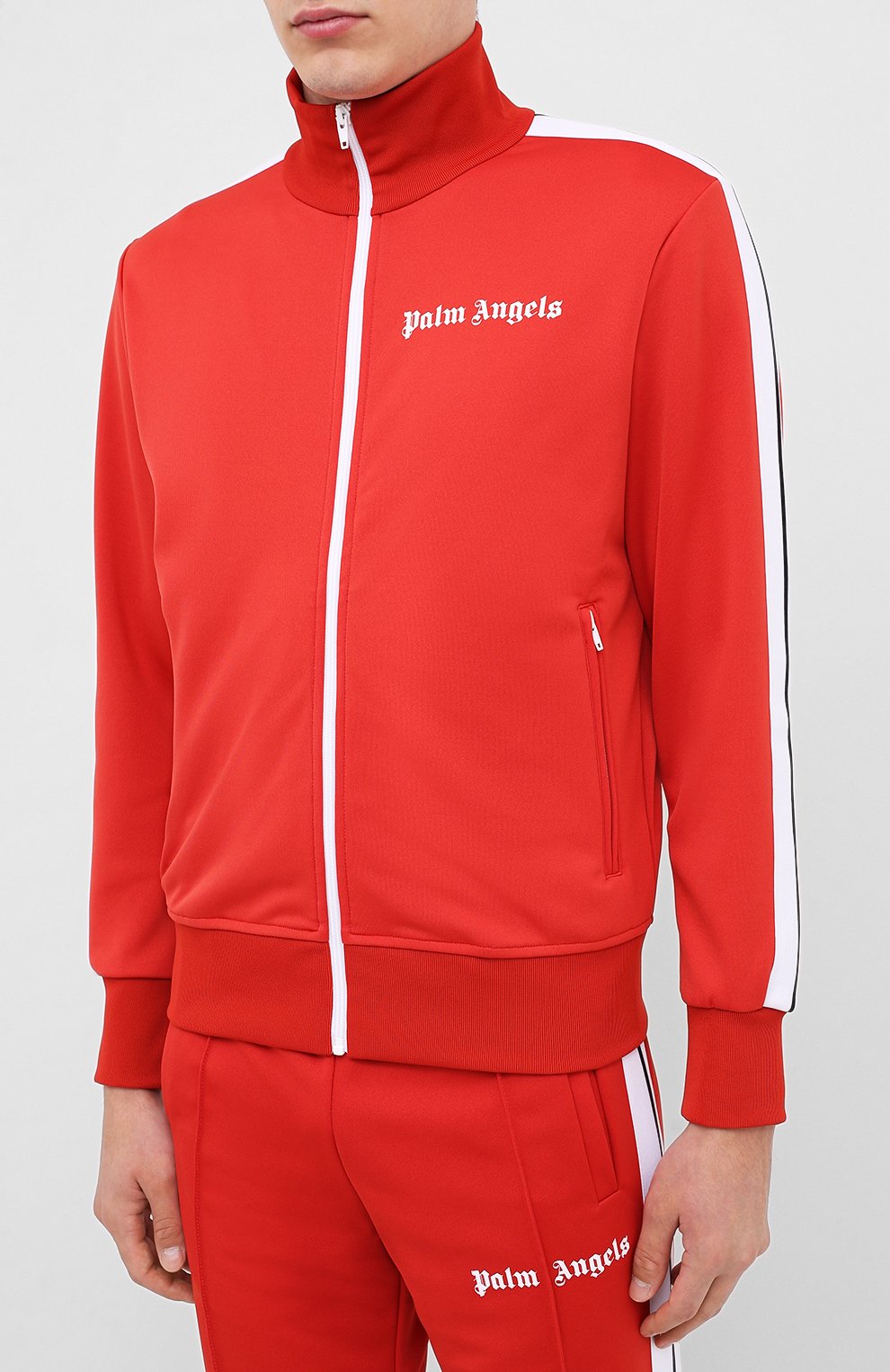 Толстовка PALM ANGELS, арт. PMBD001E20FAB0012901, фото 3