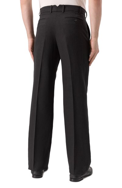 Льняные брюки MVST, арт. M25.2MM.T403, фото 4