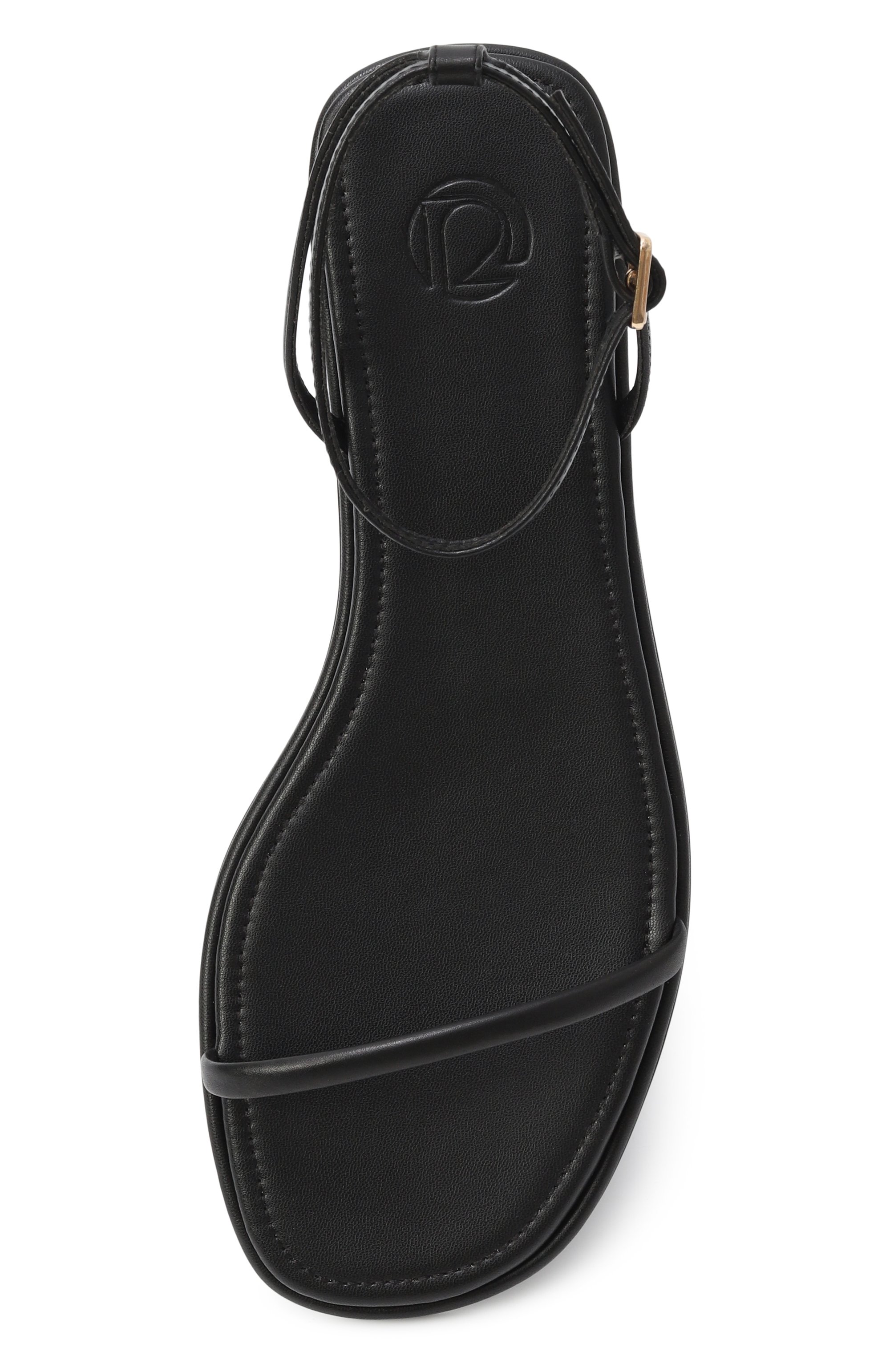 Кожаные сандалии 12 STOREEZ, арт. 131123, фото 6