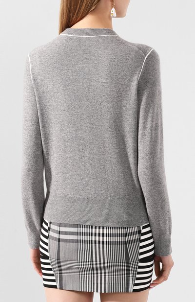 Кашемировый кардиган BURBERRY, арт. 8029443, фото 4