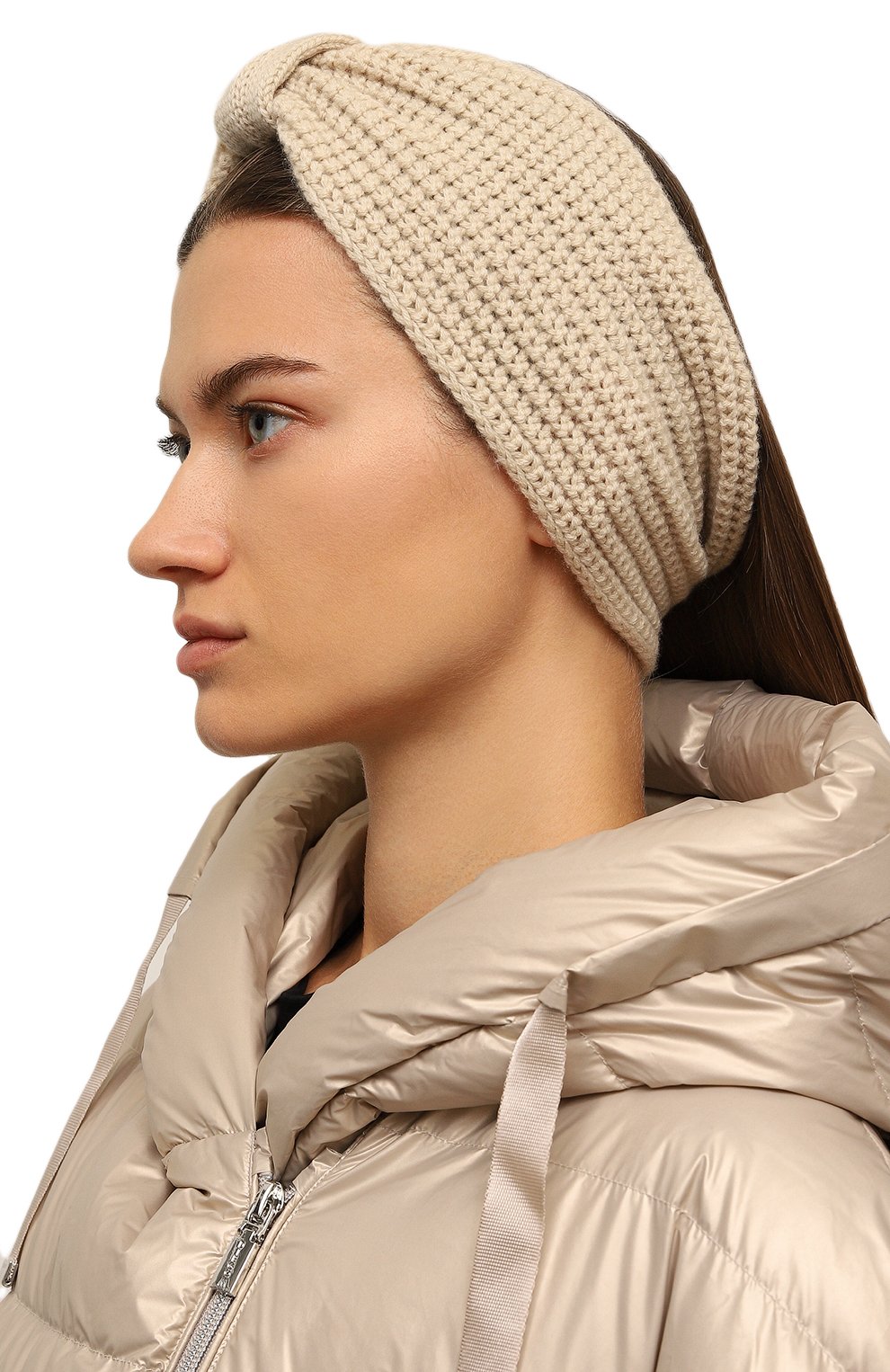 Кашемировая повязка на голову INVERNI, арт. 5786FM, фото 2