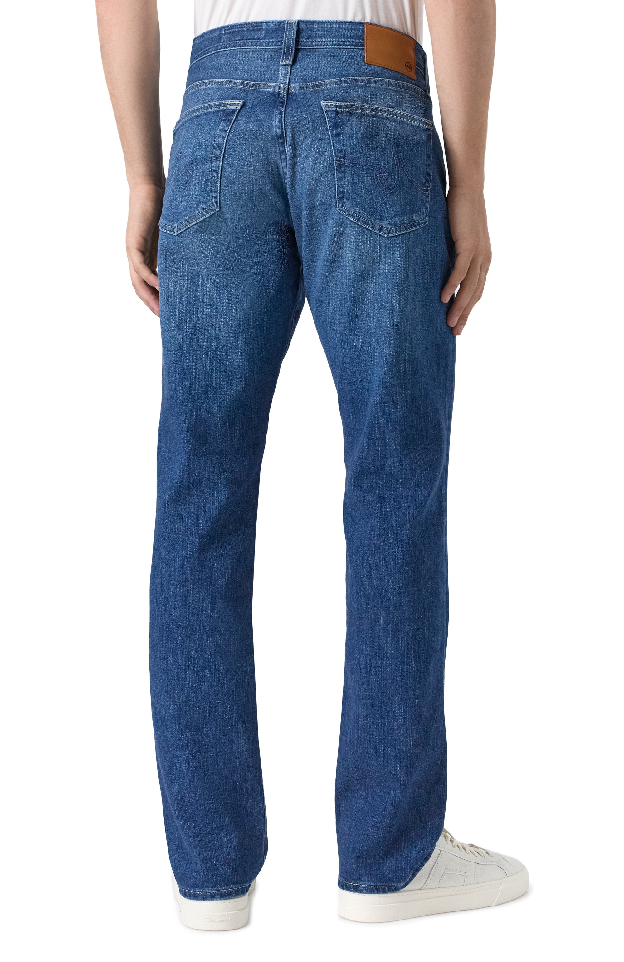 Джинсы graduate 360° AG ADRIANO GOLDSCHMIED, арт. 1174FXD, фото 4