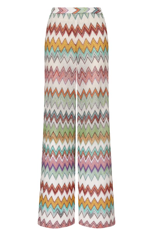 Брюки из вискозы Missoni MC25SI01/BR014K Разноцветный MC25SI01/BR014K