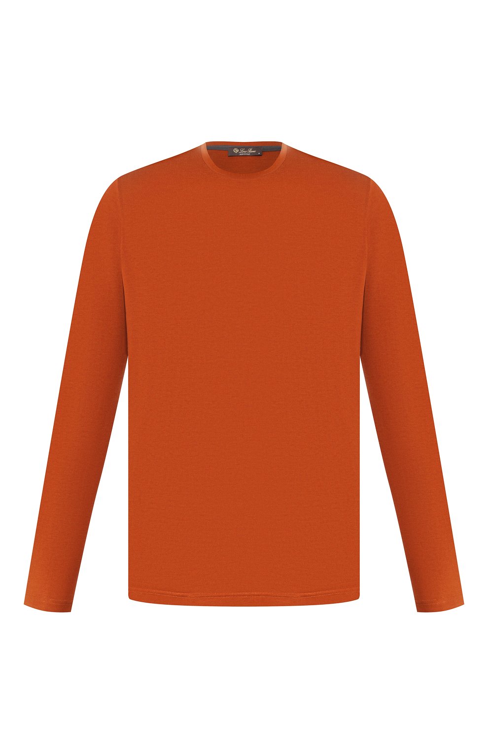 Лонгслив из шелка и хлопка LORO PIANA, арт. FAF6129, фото 1