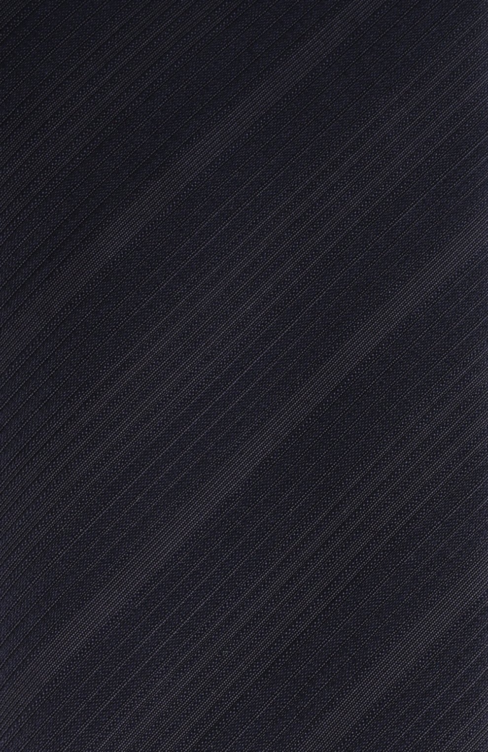 Галстук из хлопка и шелка GIORGIO ARMANI, арт. 360054/2R903, фото 4