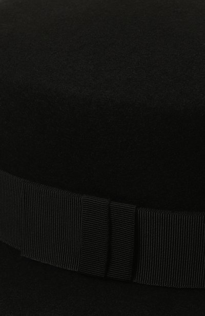 Шерстяная шляпа NINA RICCI, арт. 24AAA0092/FEL024, фото 4