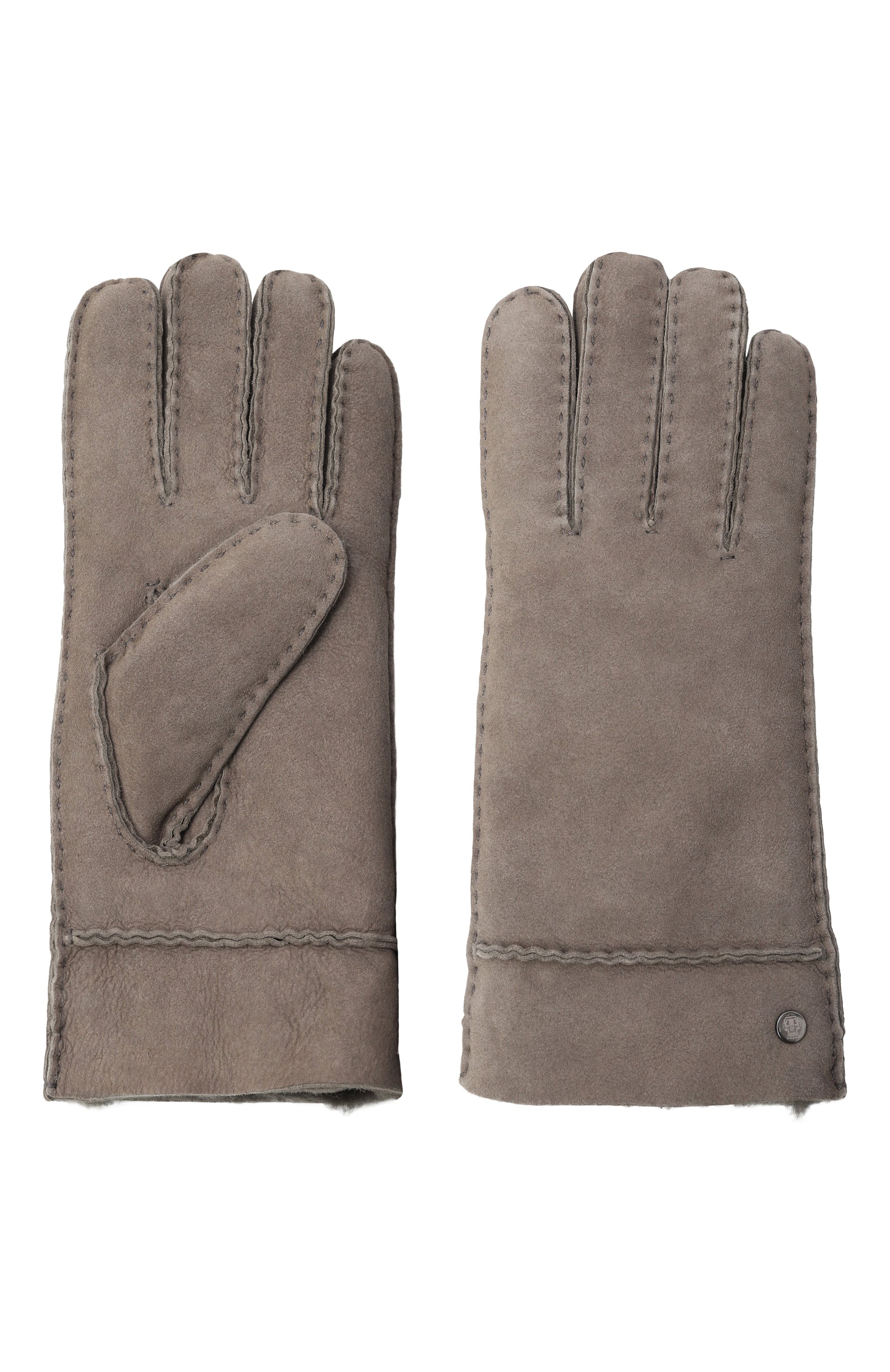 Замшевые перчатки ROECKL, арт. 13013-8800, фото 2