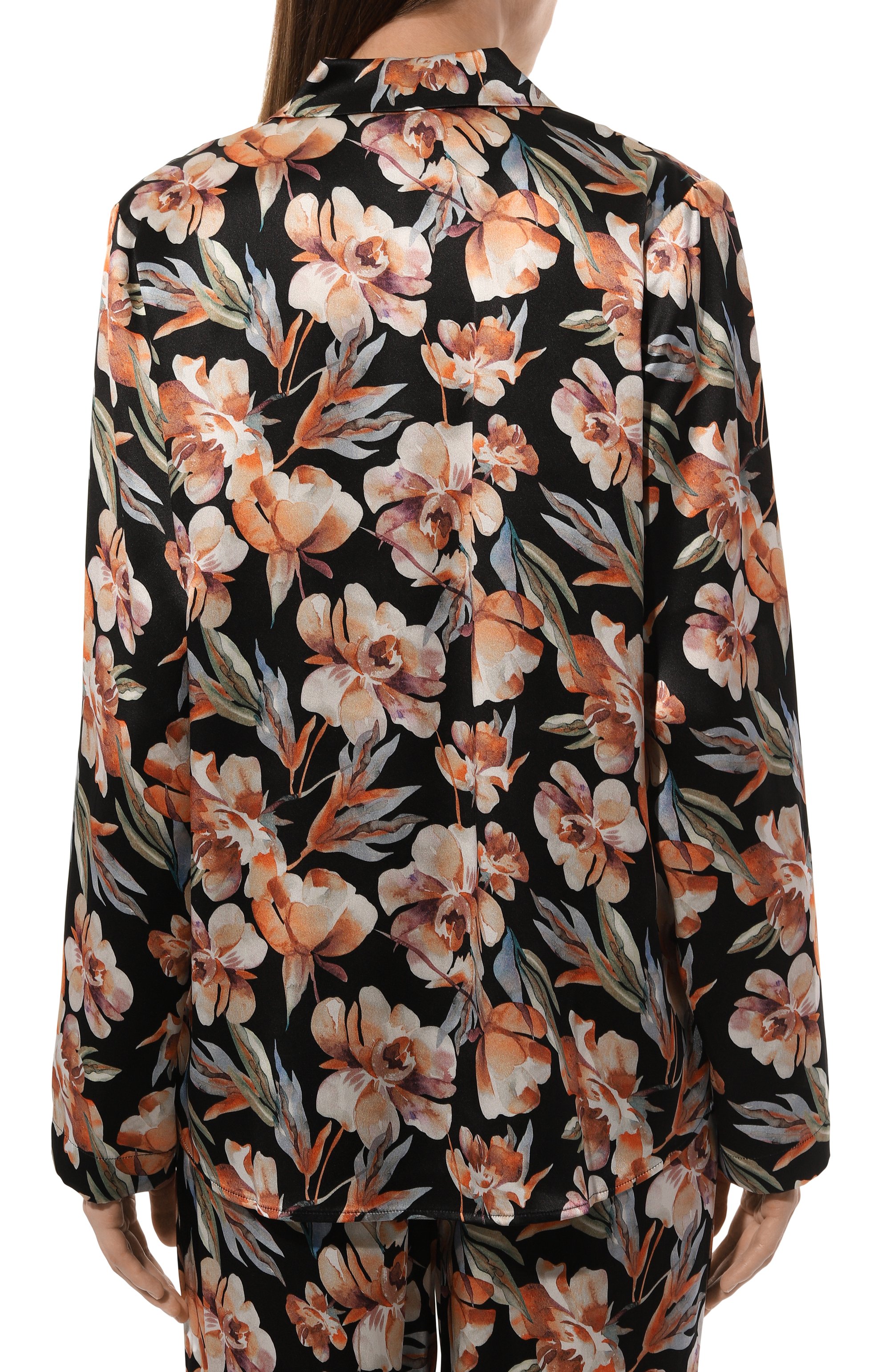 Шелковая пижама EVA B.BITZER, арт. 24310171, фото 4