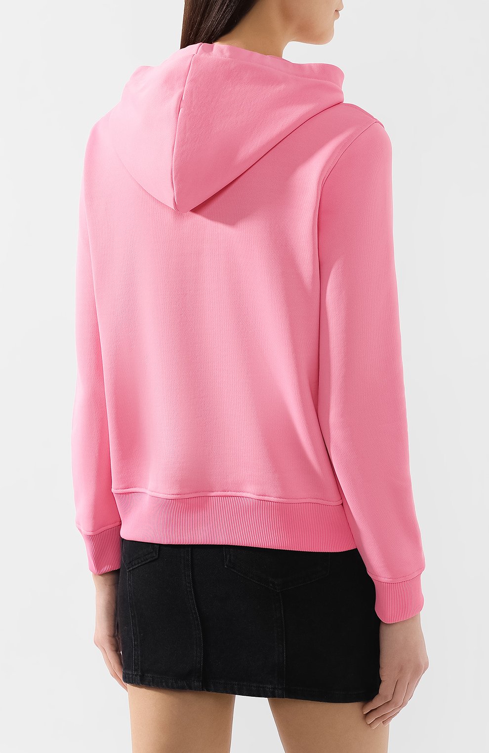 Худи с логотипом бренда ESCADA SPORT, арт. 5028951, фото 4