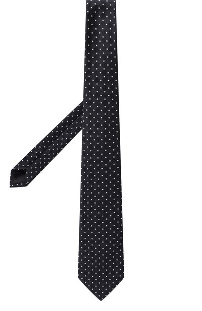 Шелковый галстук GIORGIO ARMANI, арт. GM000800/TE20416, фото 3