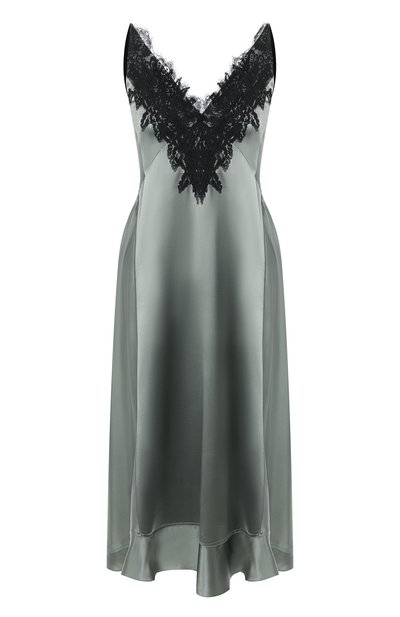 Женское шелковое платье DOROTHEE SCHUMACHER, арт. 449202/SATIN SEDUCTI0N