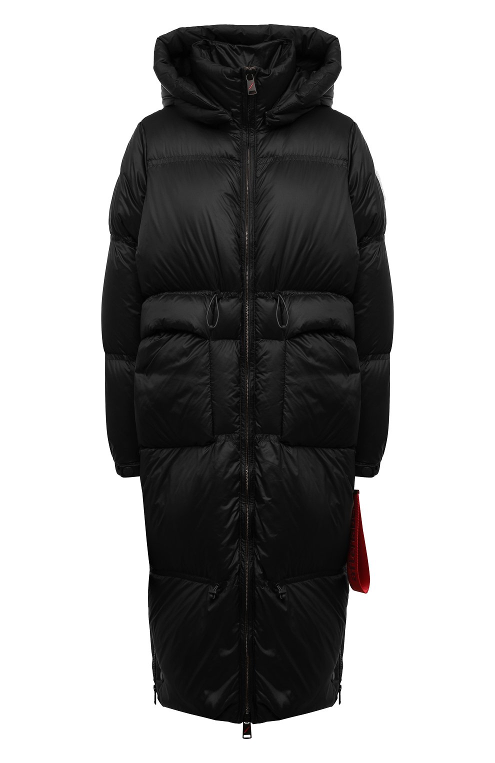 Пуховик AFTER LABEL черного цвета по цене 79950 руб., арт. ABERDEEN/N051, фото 1 Пуховик AFTER LABEL, арт. ABERDEEN/N051, фото 1