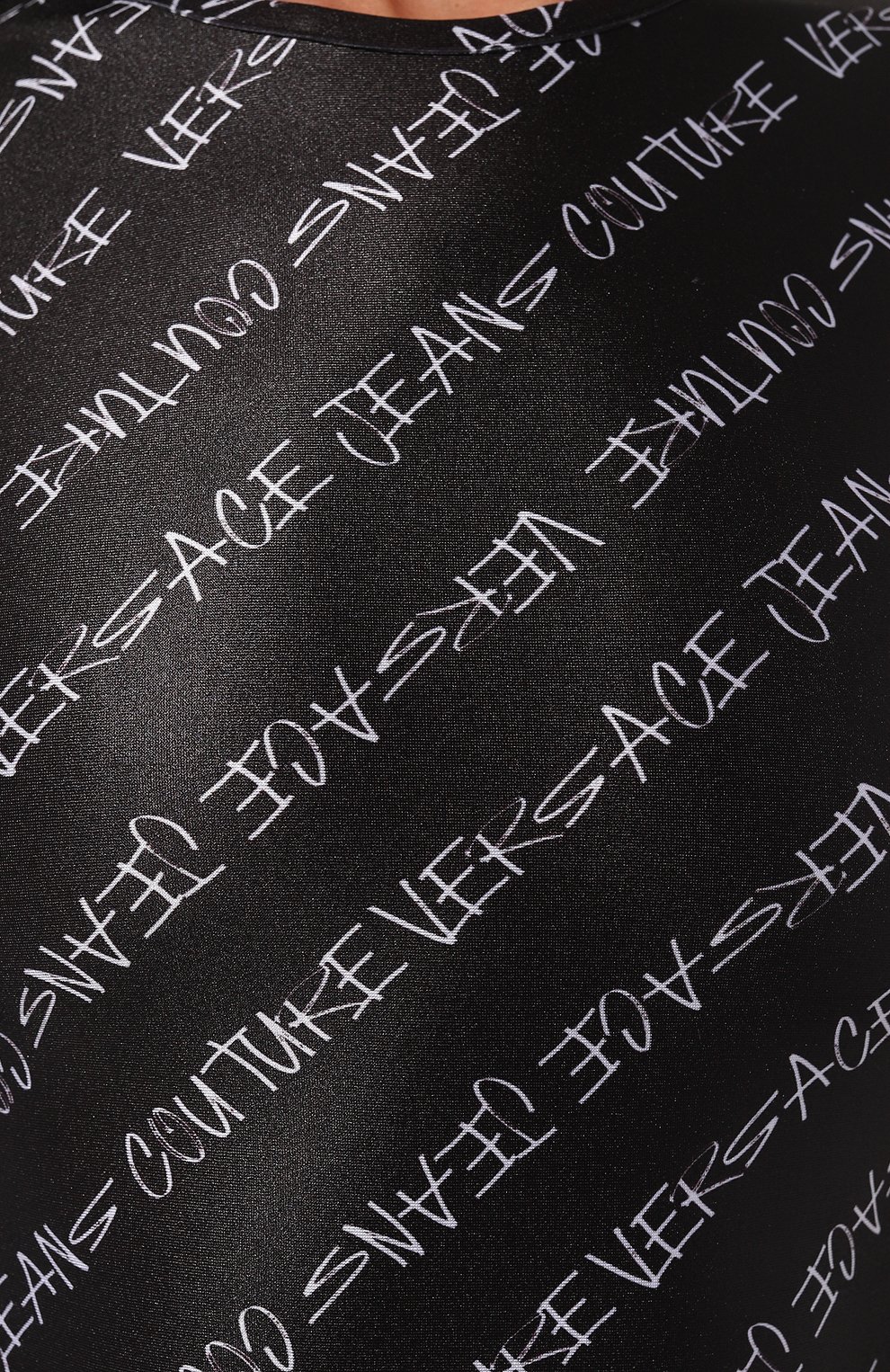 Боди VERSACE JEANS COUTURE, арт. 75HAM221/JS219, фото 5