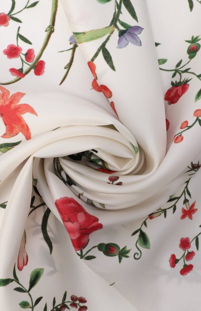 Шелковый платок GIVENCHY, арт. 710009725, фото 3