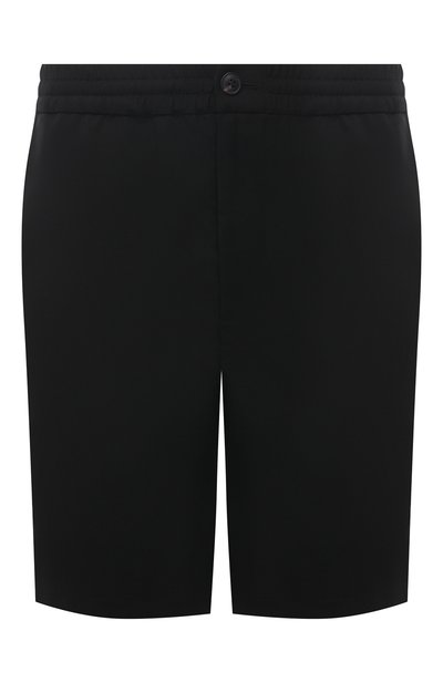 Мужские шерстяные шорты AMI, арт. E21HT300.279