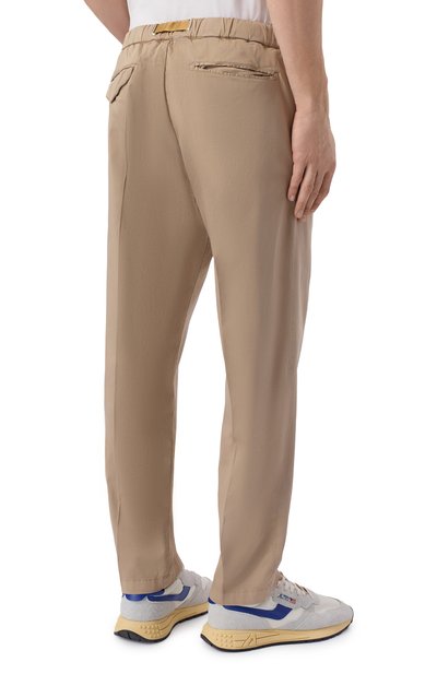 Хлопковые брюки WHITE SAND, арт. 26SU66/182, фото 4