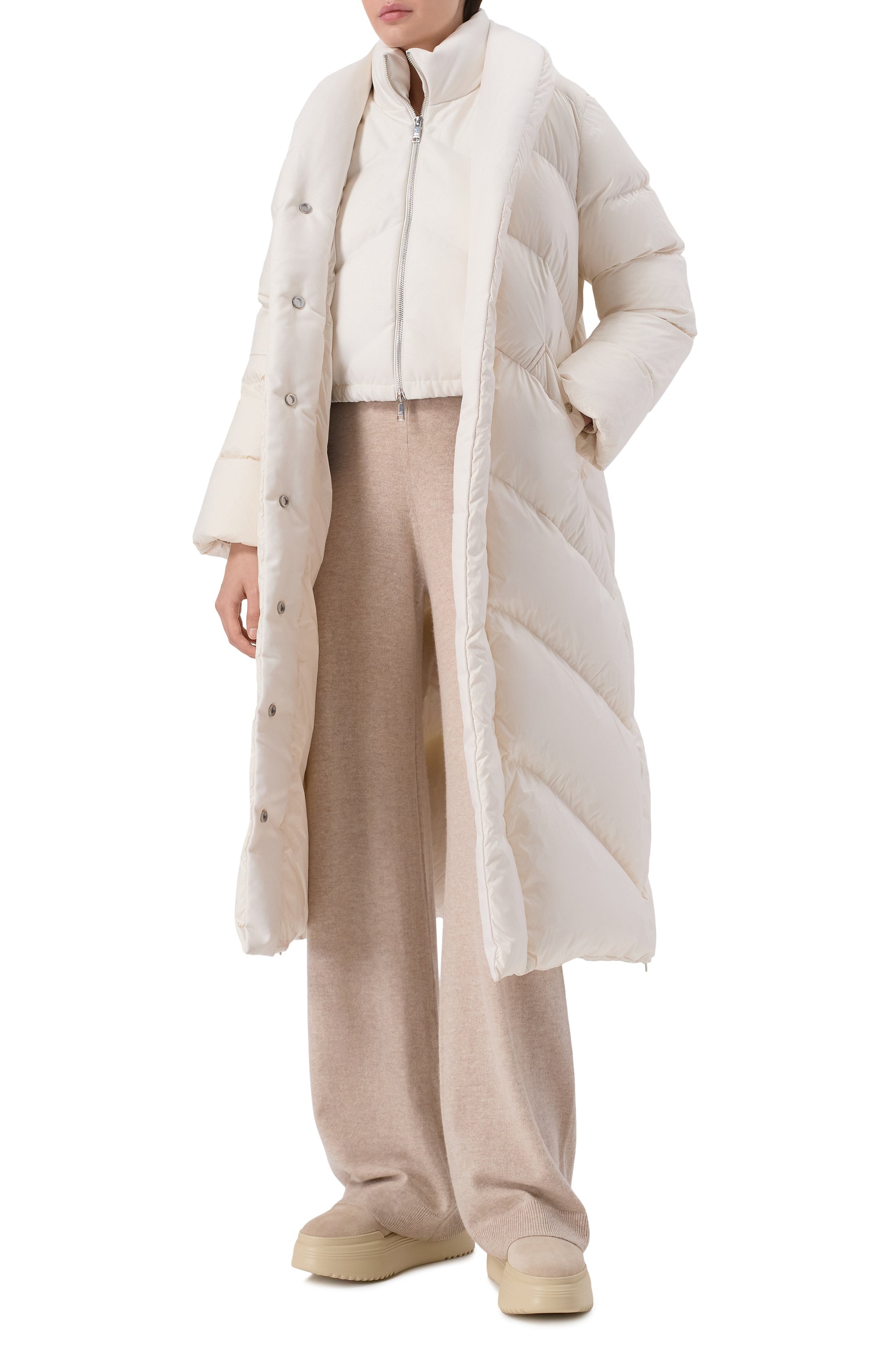 Пуховик ADD, арт. 12AWH445R, фото 2