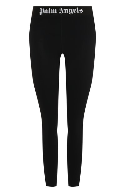 Женские легинсы PALM ANGELS, арт. PWVG016S24FAB001