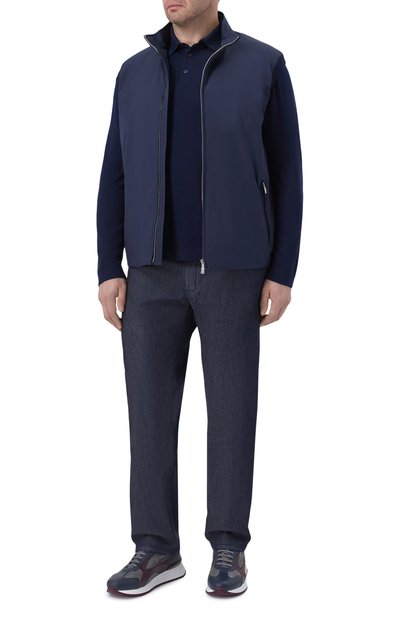 Джинсы CORTIGIANI, арт. 4AP519.5310, фото 2