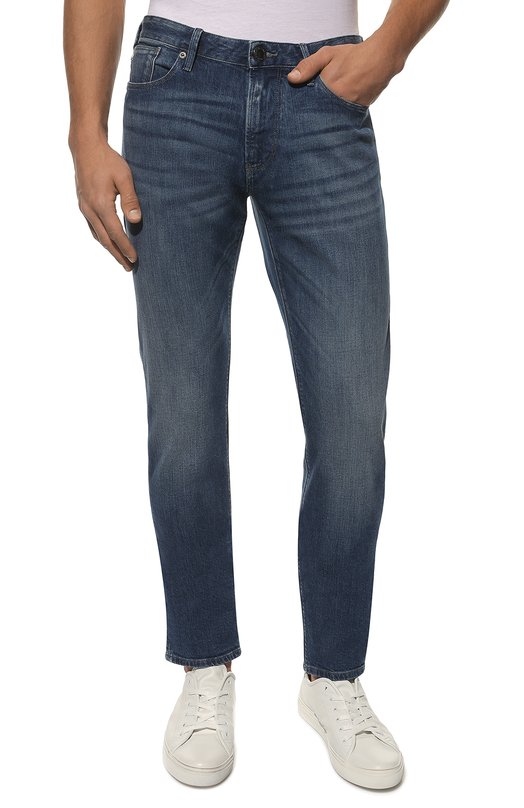 Джинсы Emporio Armani 8N1J06/1D5QZ Синий  8N1J06/1D5QZ Фото 3